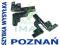 NOWE ORYGINALNE ZAWIASY DELL D620 D630 D631 L+P