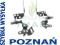 NOWE ZAWIASY HP G6-1000 G6-1100 G6-1200 G6-1300 FV