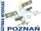 NOWE ZAWIASY TOSHIBA U400 U400 U400D U405 M800 L+P