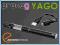 E-papieros PROVOG YAGO (1100 mAh) - GWINT 510 !