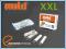 MILD Kartomizer XXL - MIĘTOWY - Medium 14 mg