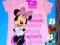 MINNIE MOUSE DISNEY r128(7L)licencja