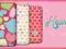 GALAXY TAB 2 7.0 P3100 P3110 head HEART etui