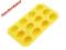 FOREMKA FORMA DO LODU BANAN 21,2X11,2CM 45717