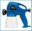 Elektryczny pistolet natryskowy malarski  79761