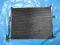 CHŁODNICA KLIMATYZACJI BMW e46 e 46  1.6 1.8 2.3