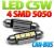 ŻARÓWKA LED C5W 4 SMD C10W 36 39 42 mm! CAN BUS FV