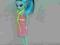 LALKA LALA MONSTER HIGH 18cm upiorni uczniowie HIT