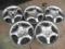 FELGI aluminiowe TOYOTA 5x114,3 17