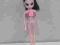 LALKA LALA MONSTER HIGH 18cm upiorni uczniowie HIT