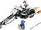 Klocki Ninjago,Motocykl Czaszki, motor złoty ninja