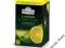 Ahmad Tea - Lemon &amp; Lime Ex 20 koperta