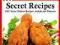 KFC SECRET RECIPES Saffron Waterman