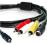 KABEL AV  KAMERA  SONY DCR-HC24 DCR-HC26 DCR-HC27