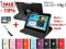 Etui Samsung Galaxy TAB 2 10.1 P5100 + Folia Rysik