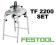 FREZARKA STOŁOWA TF 2200-Set FESTOOL 570275 W-wa