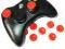 XB37 GUMKI NAKŁADKI na ANALOGI do PADA XBOX 360