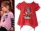 MINNIE bluzka tunika DISNEY oryginal 80 86 nowosc