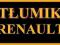 RENAULT LAGUNA II 1.9 2.0 2.2 DCi : TŁUMIK KOŃCOWY