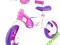 ROWEREK BIEGOWY SPOKEY MITE RÓŻOWY ODPYCHACZ TANIO