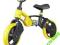 ROWEREK BIEGOWY SPOKEY MITE CZARNO ŻÓŁTY NOWOŚĆ