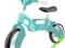 ROWEREK BIEGOWY SPOKEY MITE TURKUSOWY ODPYCHACZ