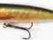 WOBLER KENART PIKE 9 CM 8 GR RP SZCZUPAKOWY