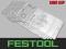 FESTOOL CTL MIDI worki do odkurzacza 5szt ORYGINAŁ