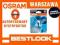 Żarówki Osram W5W Cool Blue Intense XenonLook 4200