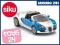 Siku Super - Bugatti Veyron - 1353 - model METAL -