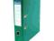 Segregator DATURA A4 75mm - zielony WAWA
