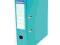 Segregator DATURA A4 75mm - turkusowy WAWA