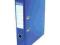 Segregator DATURA A4 75mm - niebieski WAWA