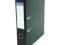 Segregator DATURA A4 75mm - czarny WAWA