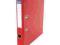Segregator DATURA A4 50mm - czerwony WAWA