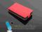 POKROWIEC ETUI SLIM KABURA SONY Xperia E C1504 RED