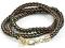 HURT- BRANSOLETA GLAMOUR BLACK