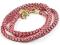 HURT- BRANSOLETA GLAMOUR PINK