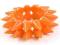 HURT- BRANSOLETKA KOLCE NEON ORANGE