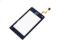 0444 Digitizer dotyk LG KU990 czarny panel oryg uz