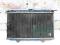 NISSAN PRIMERA 2.0 TD P11 CHŁODNICA WODY