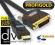 Kabel HDMI/DVI - Profigold PGV1110 o dł. 10m