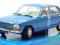 PEUGEOT 504 1975 1:24 WELLY VW