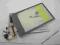 ORYGINALNY DOTYK DIGITIZER SZYBKA LG GT540 SZARY