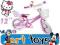 ROWEREK HELLO KITTY SHINY DZIECIĘCY 12 CALI ROWER