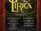 GALA LIRICA. 20 ANIVERSARIO DEL TEATRO DE LA MAEST