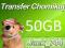 TRANSFER CHOMIKUJ 50GB - NAJTANIEJ - AUTOMAT 24/7