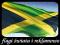 Flaga Jamajki 120x75cm flagi Jamajka