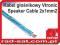 Kabel głośnikowy Vtronic Speaker Cable 2x1mm2
