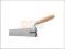 06380 Kielnia trapezowa 180mm nierdz. 06380 Kielnia trapezowa 180mm nierdz.